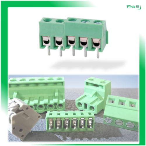 PCB terminal blocks