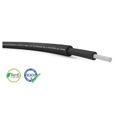 Cable solar