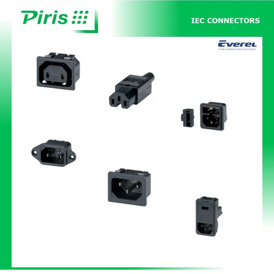IEC-connectors