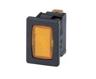 Rectangular Signal Light 19x13 mm