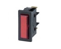 Rectangular Signal Light 30x11 mm