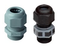 PLASTIC CABLE GLANDS