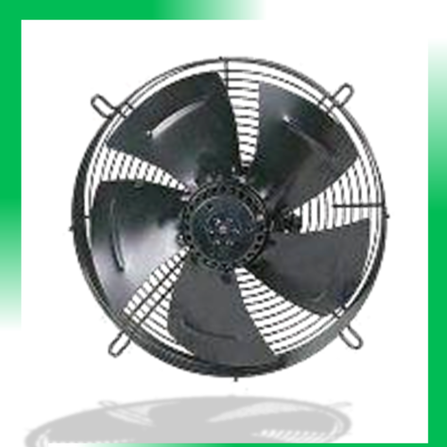 EXTERNAL ROTOR MOTORS FANS