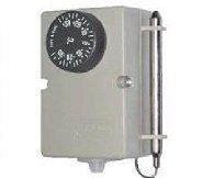 Air conditioning thermostats