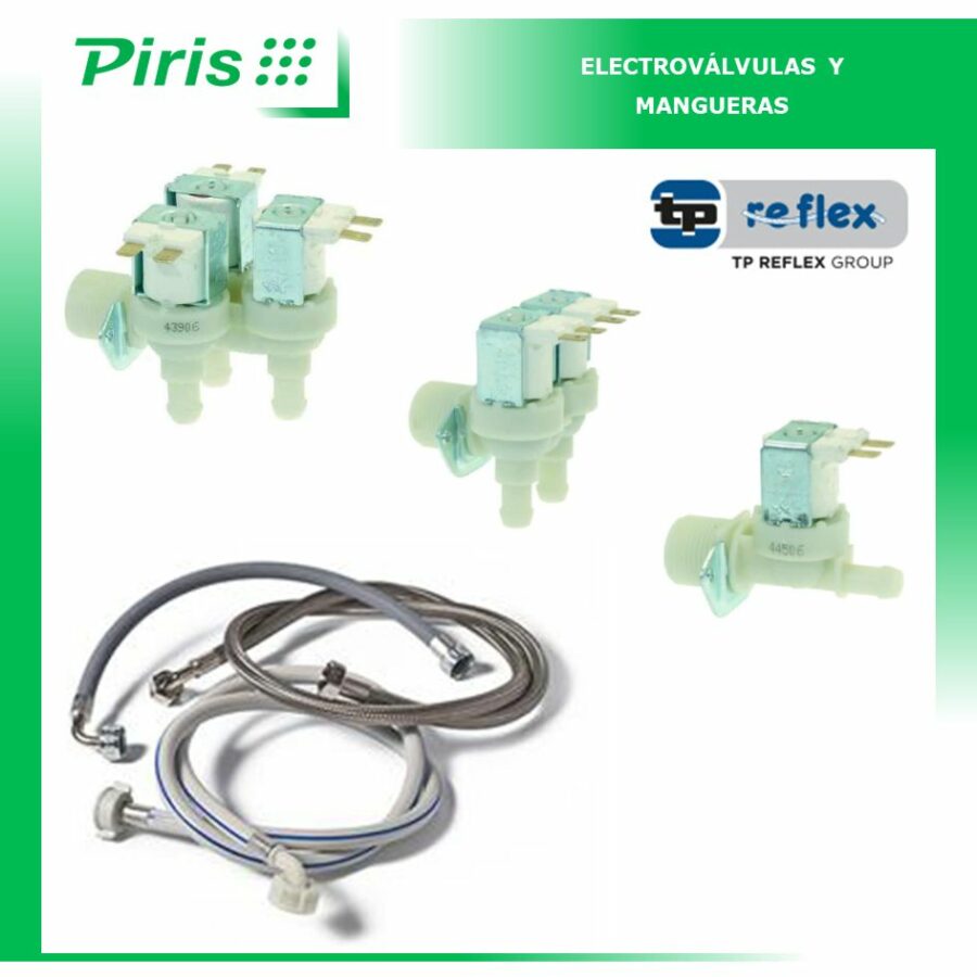 electrovalvulas-y-mangueras