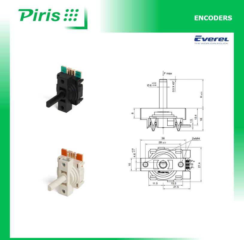 encoders