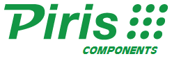 piris components logo