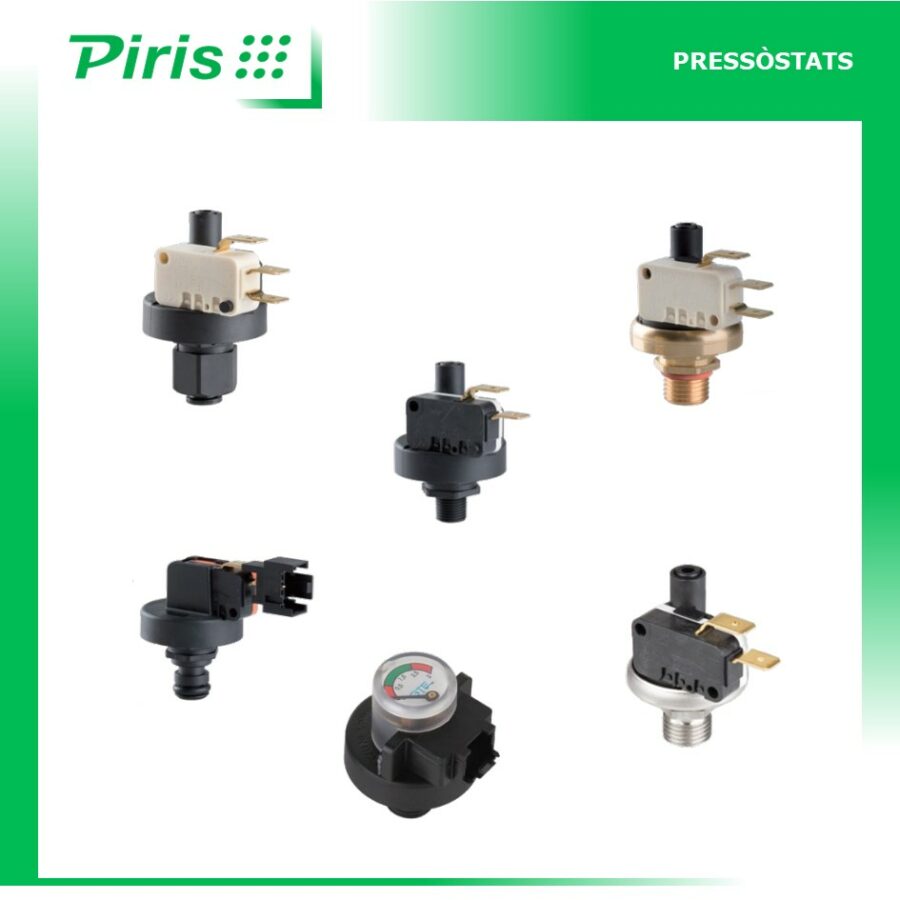 pressostats